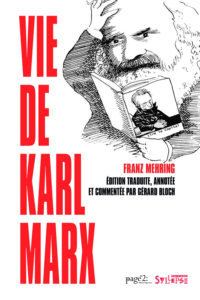 Vie De Karl Marx Editions Syllepse